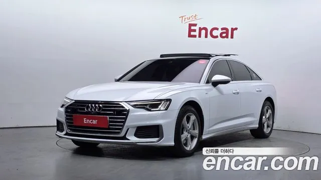 Audi A6 (C8) 45 TFSI
