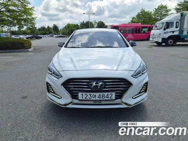 Hyundai Sonata LPI