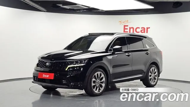 Kia Sorento 4 Diesel 2.2 2WD Signature