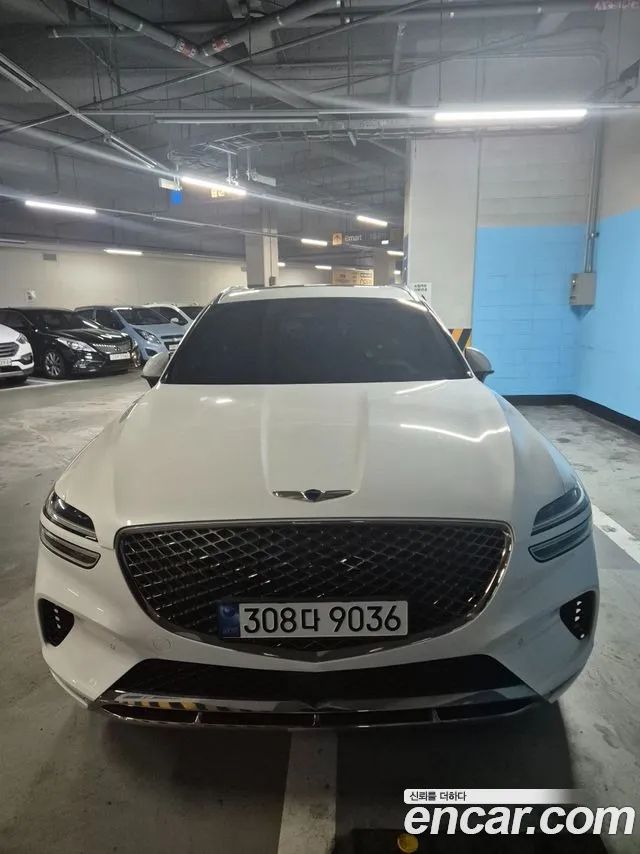 Genesis GV70 2.5T Gasoline AWD