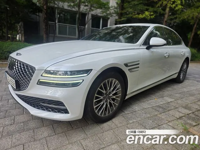 Genesis G80 (RG3) Gasoline 2.5 Turbo 2WD