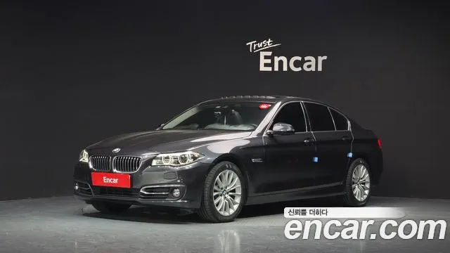 BMW 5 (F10) 528i