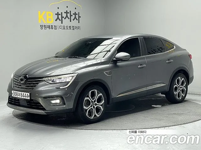 Renault Korea XM3 1.3 TCe RE Signature