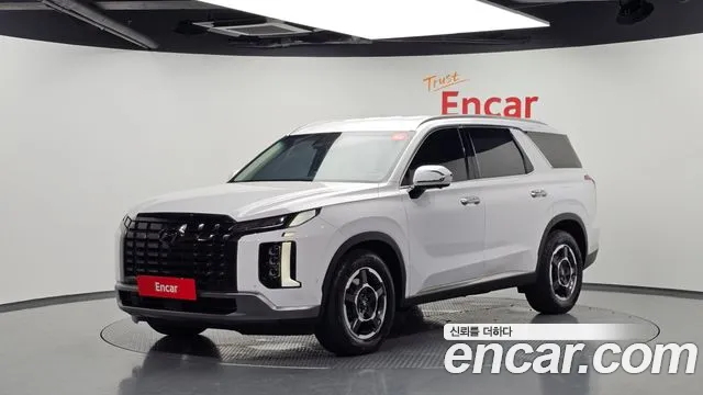 Hyundai The New Palisade Gasoline 3.8 2WD Exclusive