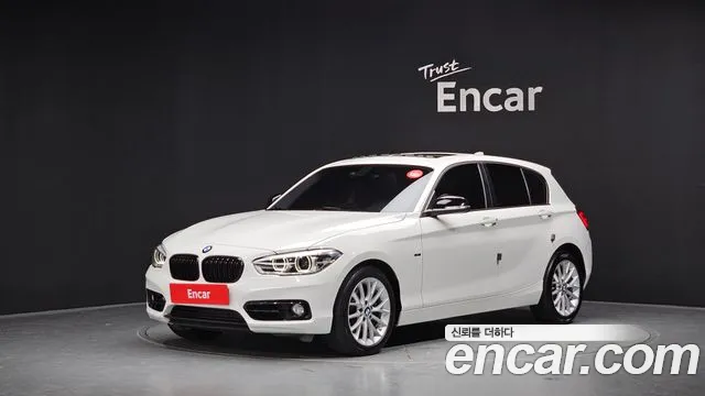 BMW 1 (F20) 118d 5