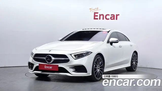Mercedes-Benz CLS- C257 CLS450 4MATIC AMG Line