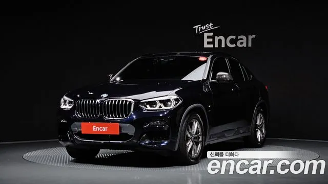 BMW X4 (G02) xDrive20i M X Exclusive