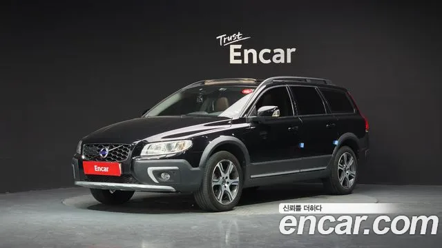 Volvo XC70 D5 3