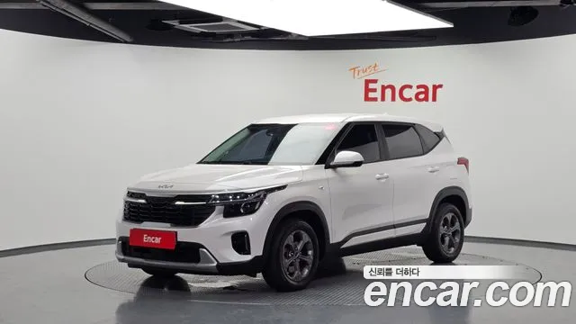 Kia The New Seltos Gasoline 1.6 Turbo 2WD
