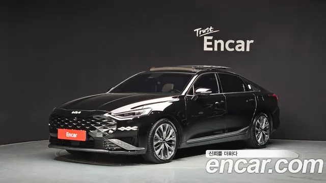 Kia K8 2.5 Gasoline 2WD Signature