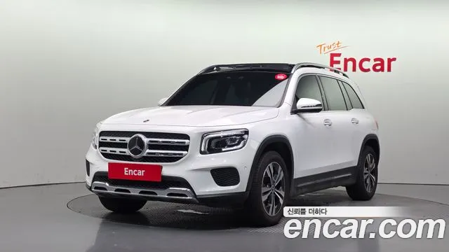 Mercedes-Benz GLB- X247 GLB200 d