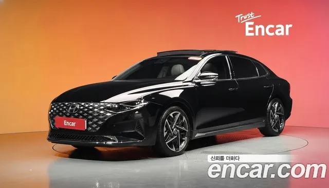 Hyundai The New Grandeur IG 2.5