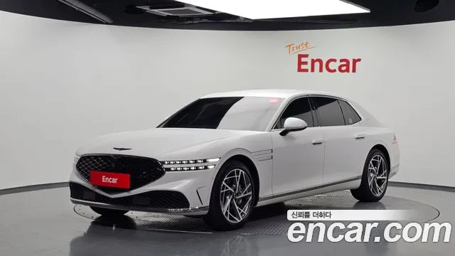 Genesis G90 (RS4) Gasoline 3.5 Turbo AWD