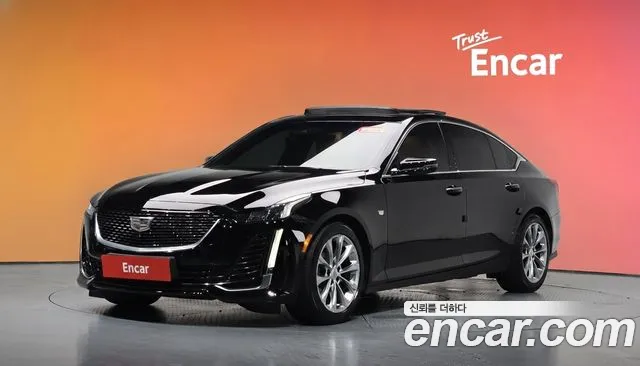 Cadillac CT5 2.0 Premium