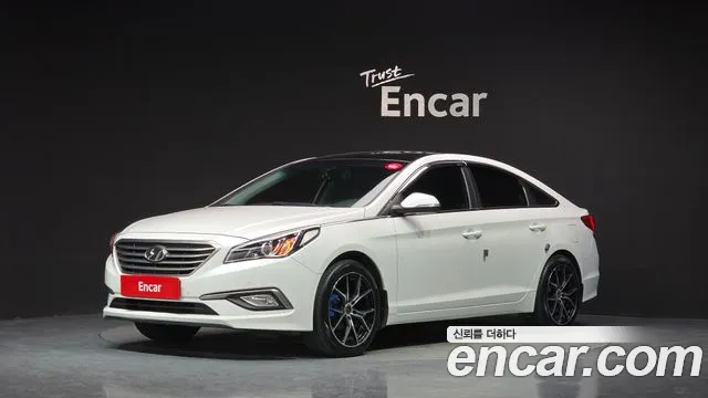 Hyundai LF Sonata LPI