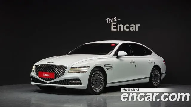 Genesis G80 (RG3) Gasoline 2.5 Turbo 2WD