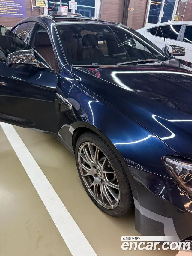 BMW 6 (F12) 640i Exclusive