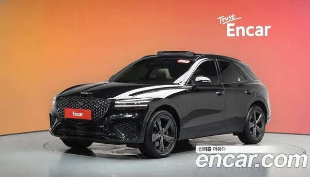 Genesis GV70 2.5T Gasoline AWD
