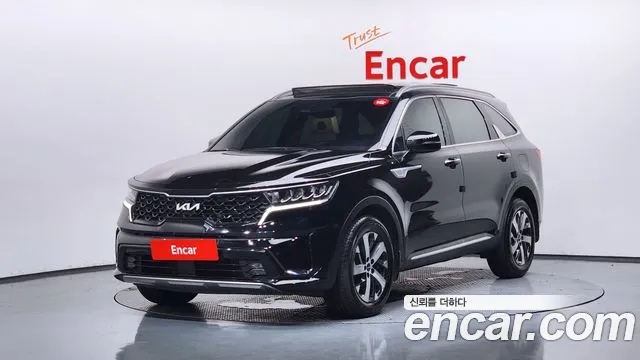 Kia Sorento 4 Diesel 2.2 2WD Prestige