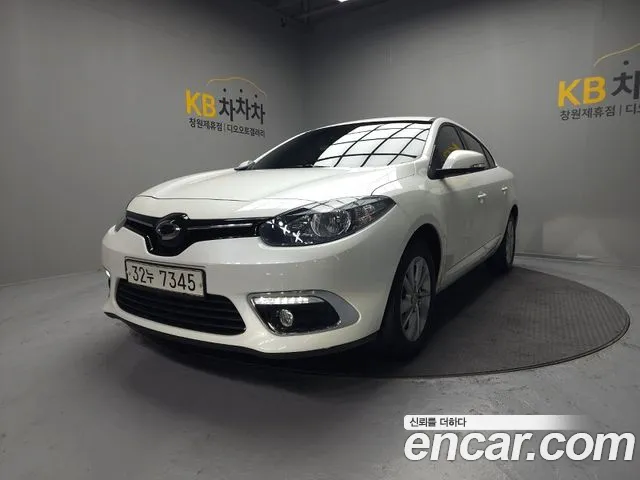 Renault Korea SM3 SE
