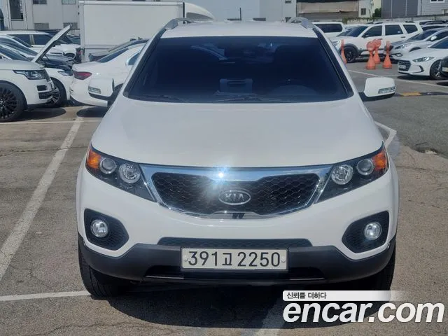 Kia Sorento R Diesel 2.0 2WD TLX