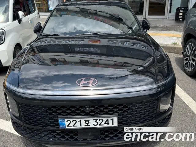 Hyundai Grandeur (GN7) 3.5 Gasoline 2WD