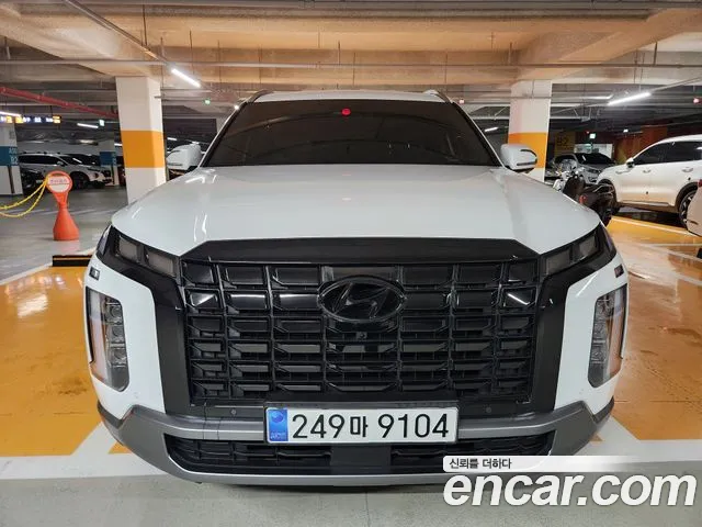 Hyundai The New Palisade Gasoline 3.8 2WD