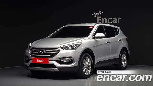 Hyundai Santa Fe Diesel 2.0 2WD Premium