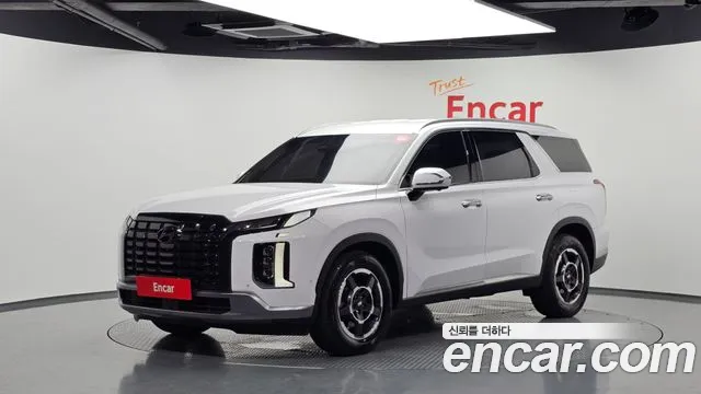 Hyundai The New Palisade Gasoline 3.8 2WD Exclusive