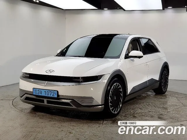Hyundai IONIQ 5 AWD Prestige