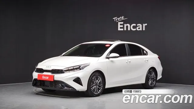 Kia The New K3 2 1.6 Noblesse