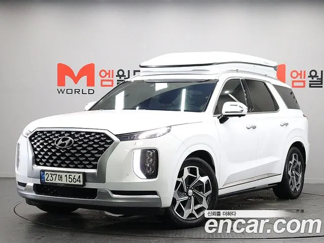 Hyundai Palisade Diesel 2.2 2WD