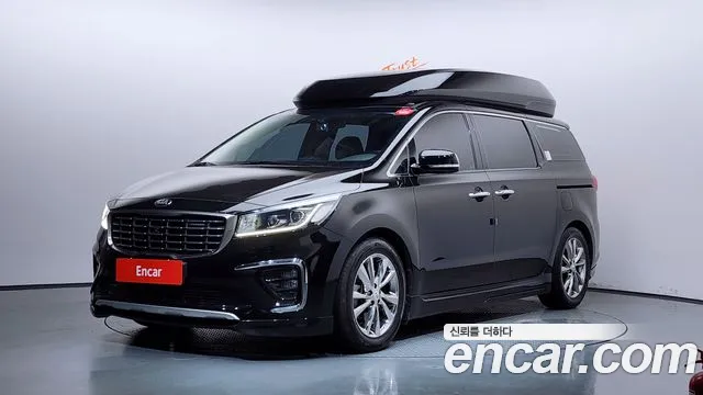 Kia The New Carnival 9 Noblesse