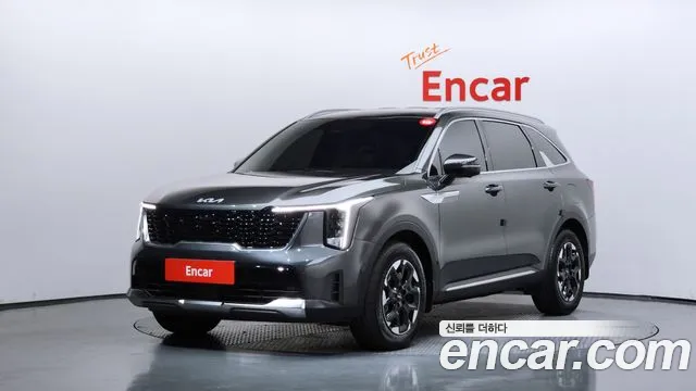 Kia The New Sorento 4 Gasoline 2.5T 2WD Noblesse