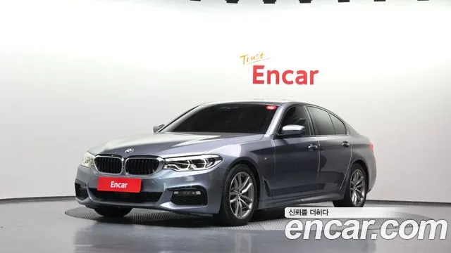 BMW 5 (G30) 530i M