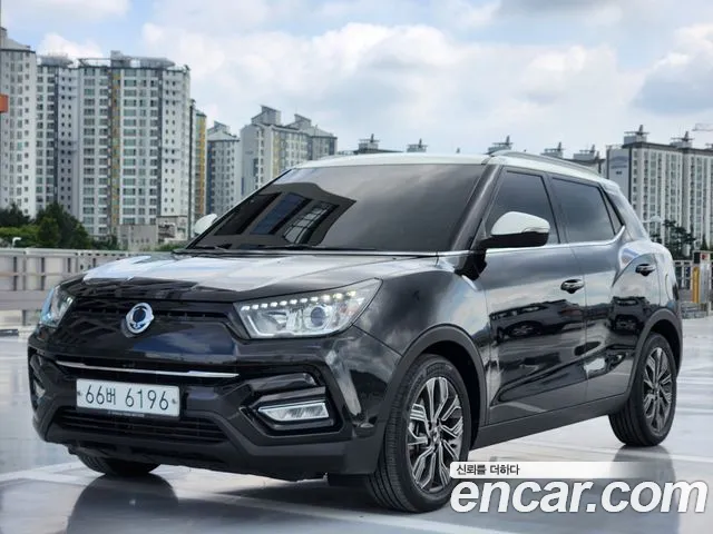 KG Mobility(SsangYong) Tivoli Ⅱ 2WD