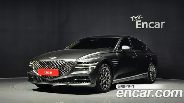 Genesis G80 (RG3) Gasoline 3.5 Turbo AWD