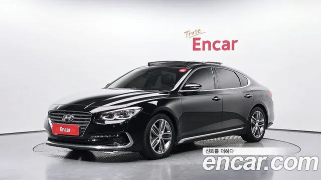 Hyundai Grandeur IG 2.4 Premium