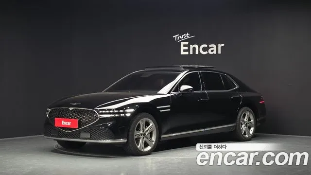 Genesis G90 (RS4) Gasoline 3.5 Turbo 2WD