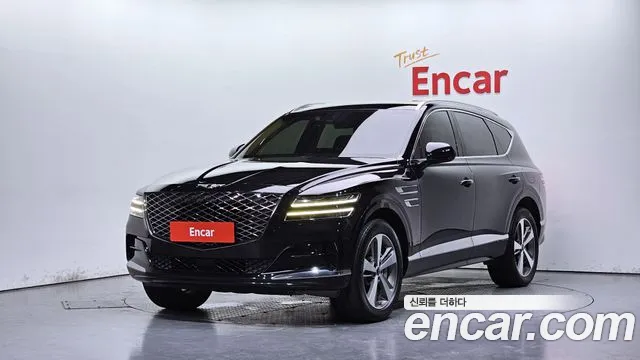Genesis GV80 3.5T Gasoline 2WD