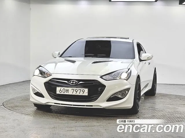 Hyundai The New Genesis 200 Turbo S
