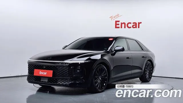 Hyundai Grandeur Hybrid (GN7)