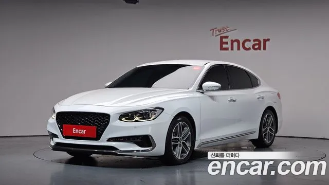 Hyundai Grandeur IG 3.0 LPi
