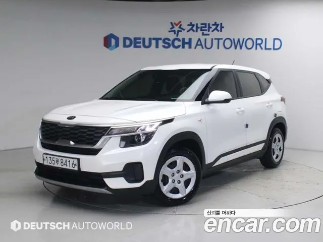 Kia Seltos Diesel 1.6 2WD