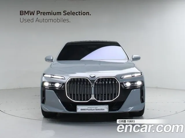 BMW 7 (G70) 740d xDrive M