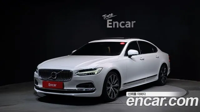 Volvo S90 B5