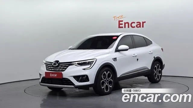 Renault Korea XM3 1.3 TCe RE Signature