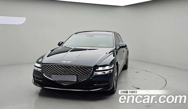 Genesis G80 (RG3) Gasoline 2.5 Turbo 2WD