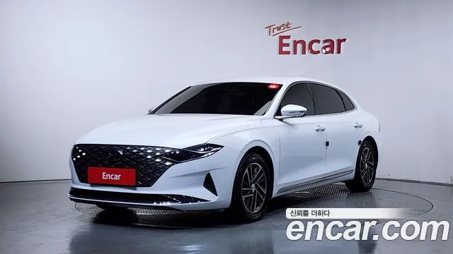 Hyundai The New Grandeur IG 3.0 LPi