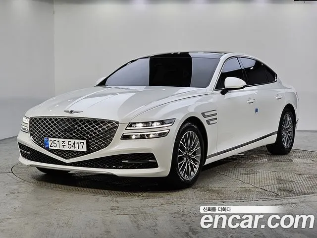 Genesis G80 (RG3) Gasoline 2.5 Turbo AWD